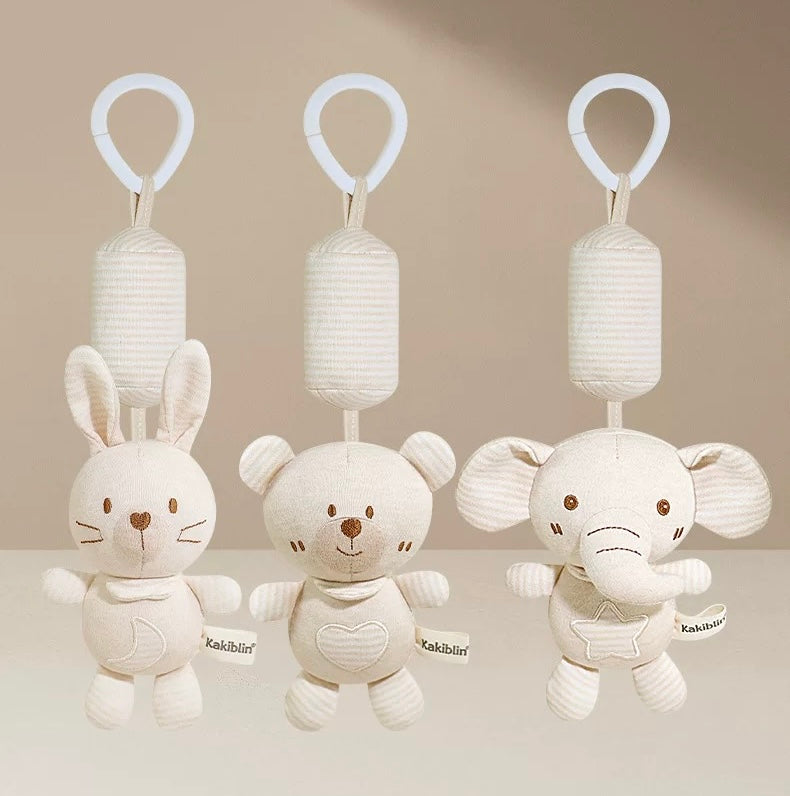 Neutral Baby Comfort Toy Set