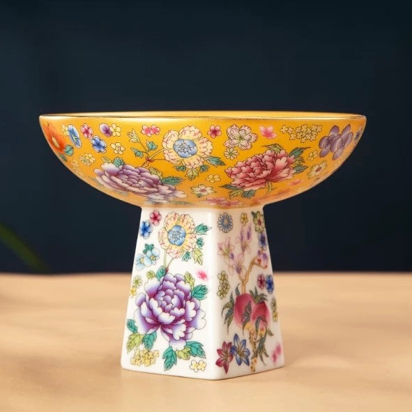 锦绣 · 福满花朝 Jin Xiu · Blessings in Full Bloom