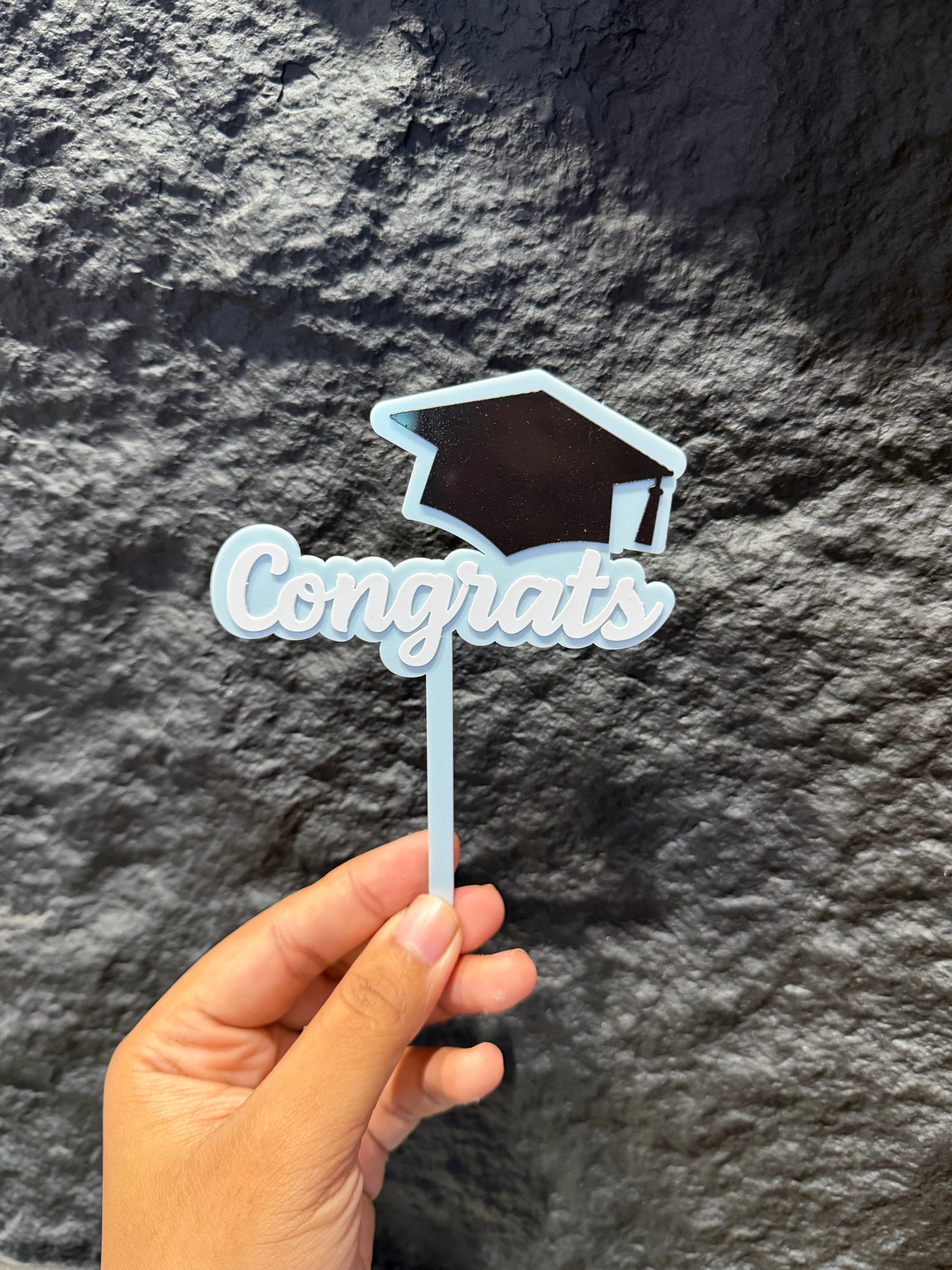 Graduation Stand