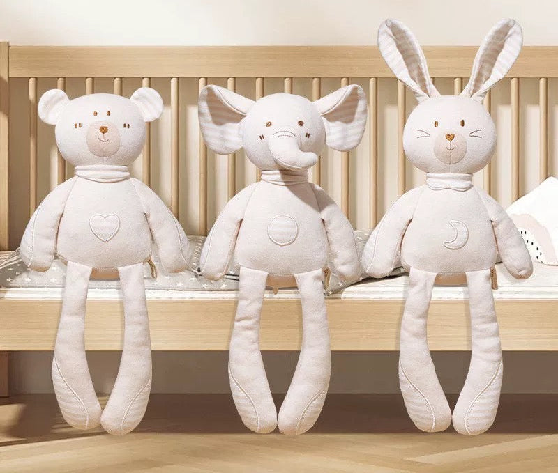 Neutral Baby Comfort Toy Set