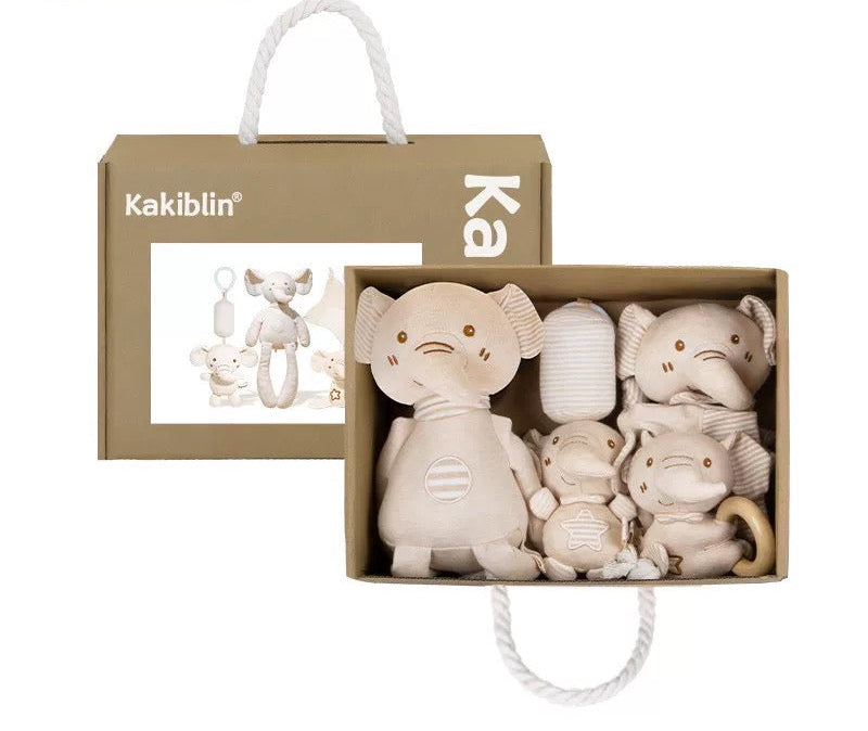 Neutral Baby Comfort Toy Set