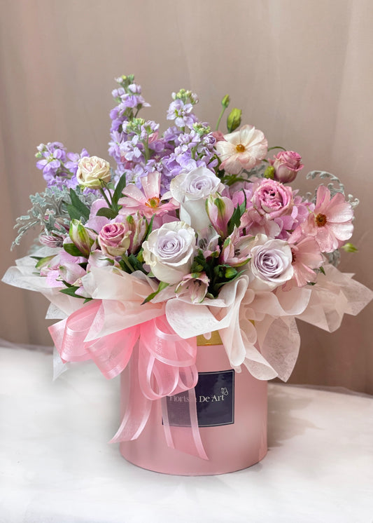 Pastel Dreamscape | Flower Box