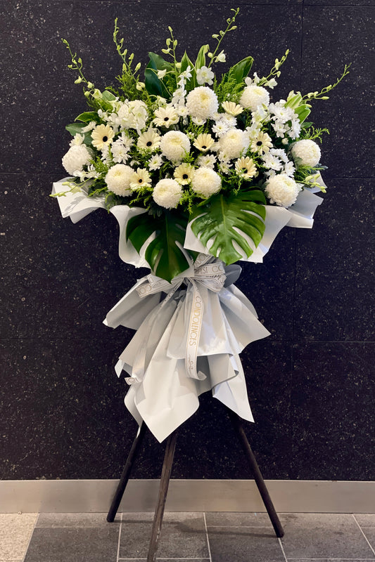 CSTS 3805 | Condolences and Funeral Flowers