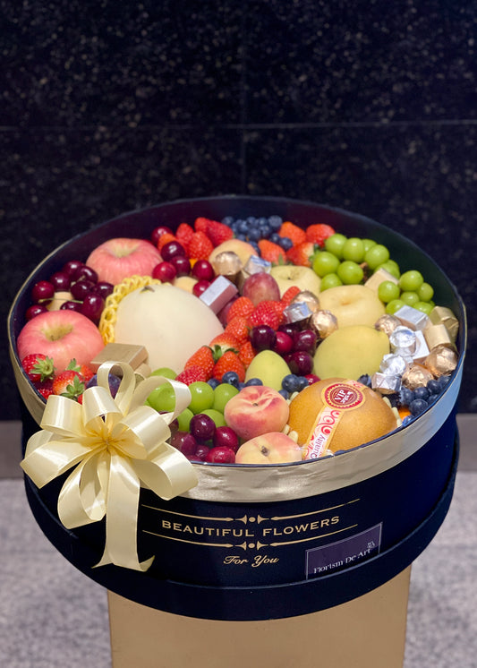 Juicy Bliss Fruit Basket | Fruit Basket