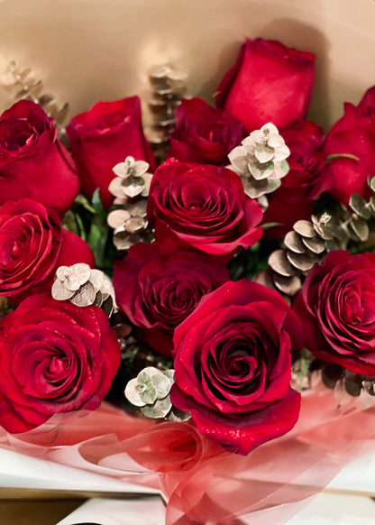 Timeless Love Roses | V-Day 2024