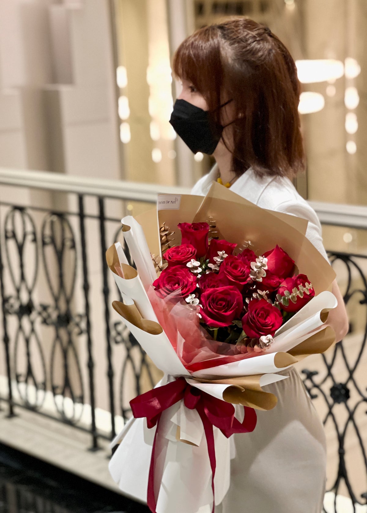Love Roses Sl Timeless Love Roses – FlorismDeArt | Luxury Florist Pavilion KL
