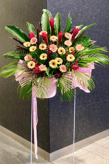 Grand Opening M3806 | Flower Stand