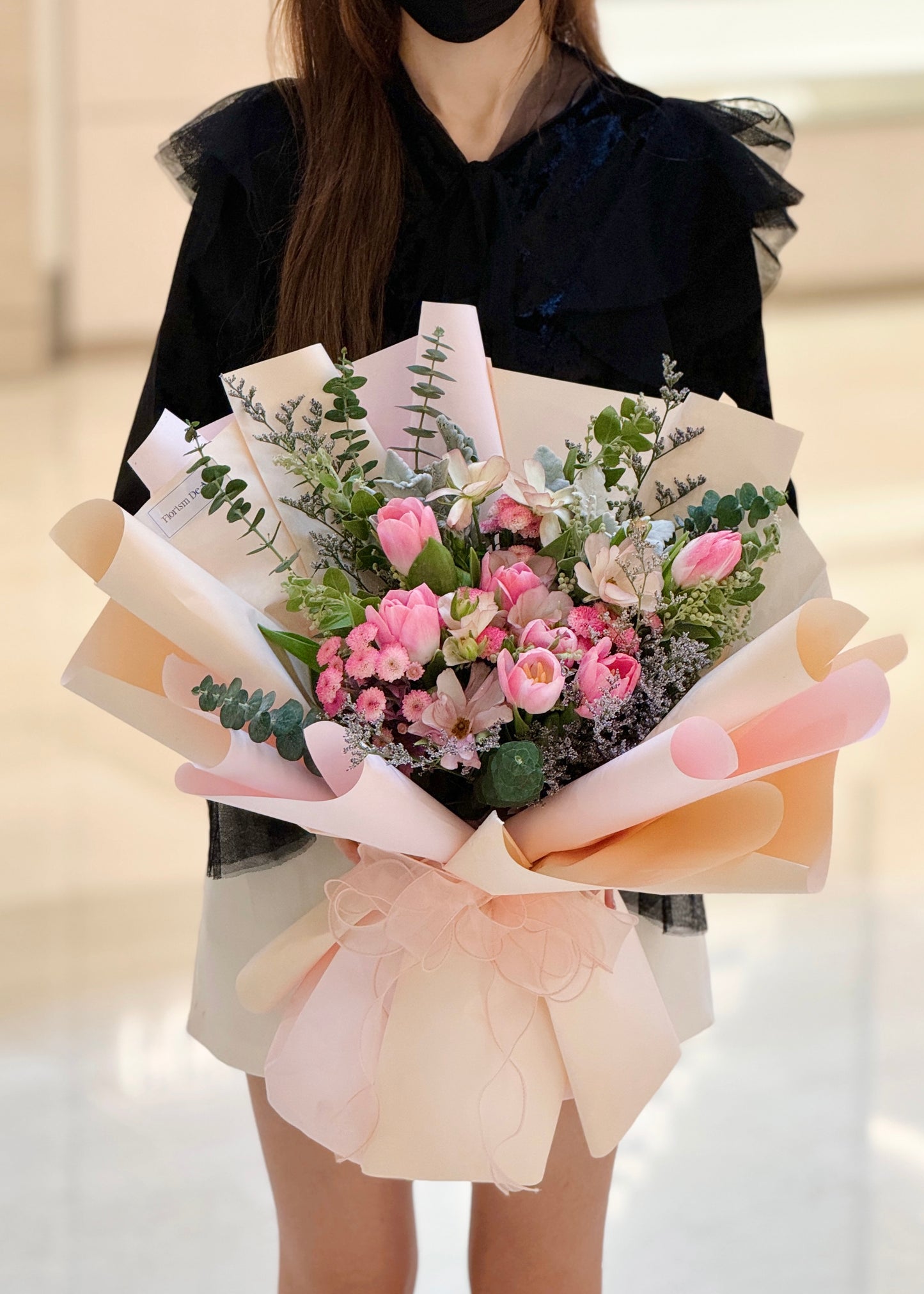 Hannah | Flower Bouquet