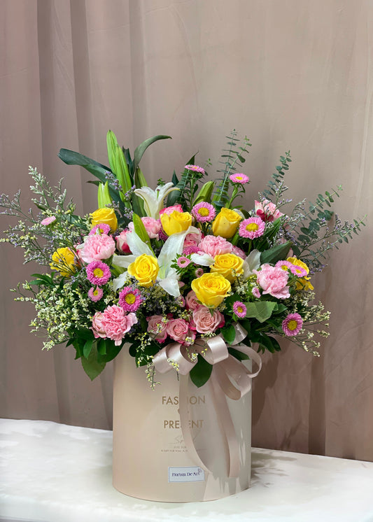 Joyce's Blooms| Flower Box