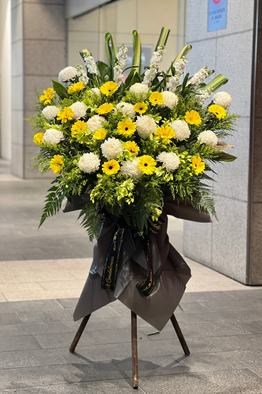 CSTS 3801 | Condolence & Funeral Flowers