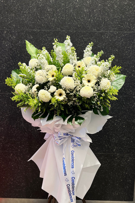 CSTS 3803 | Condolence & Funeral Flowers