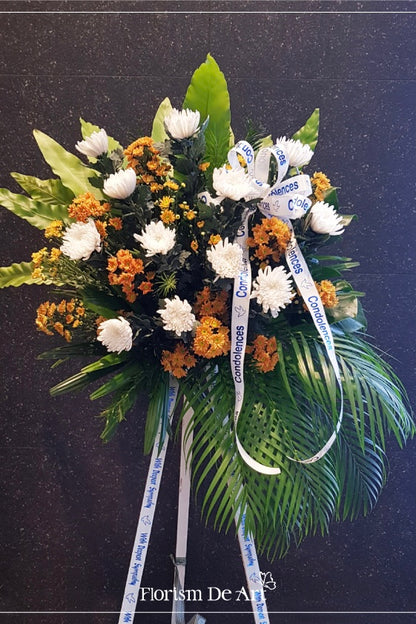 CSBF2021 | Condolence & Funeral Flowers