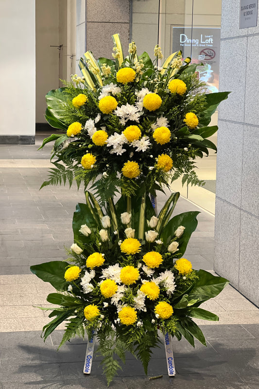 CSDS 3803 | Condolence & Funeral Flowers