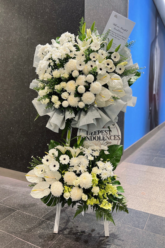 CSDS 3001 | Condolence & Funeral Flowers