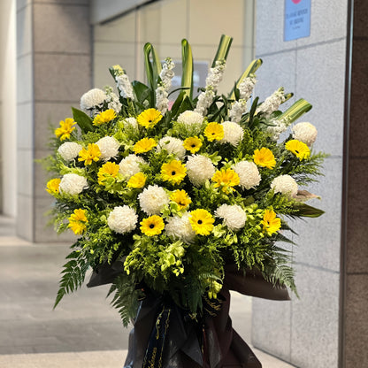 CSTS 3801 | Condolence & Funeral Flowers