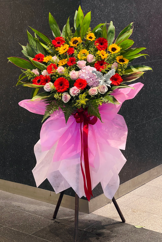 Grand Opening B3803 | Flower Stand