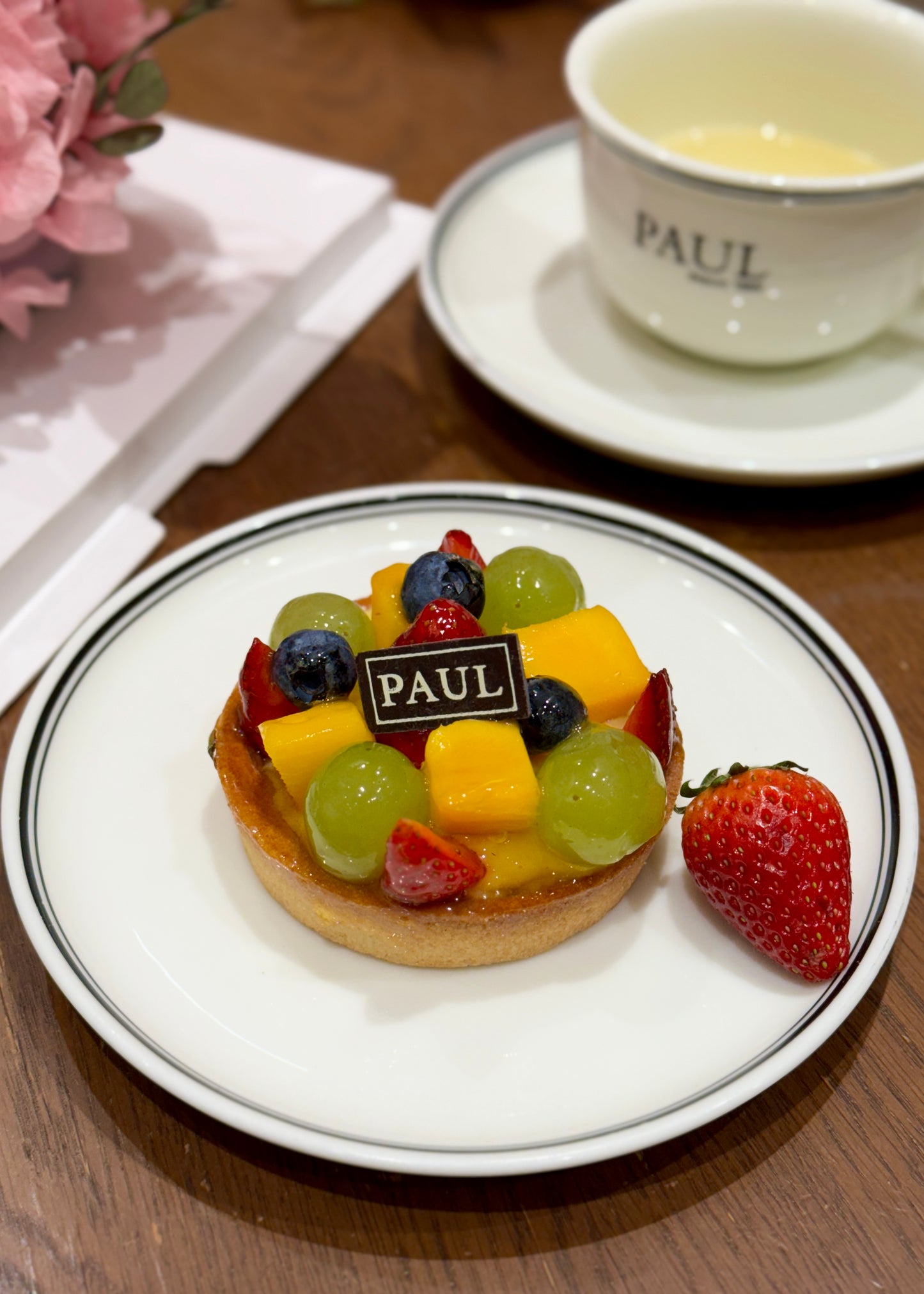 Sweet & Glazed Celebration Pastries Set | PAUL x FLORISM