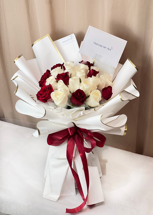 Rhapsody of Love | Flower Bouquet