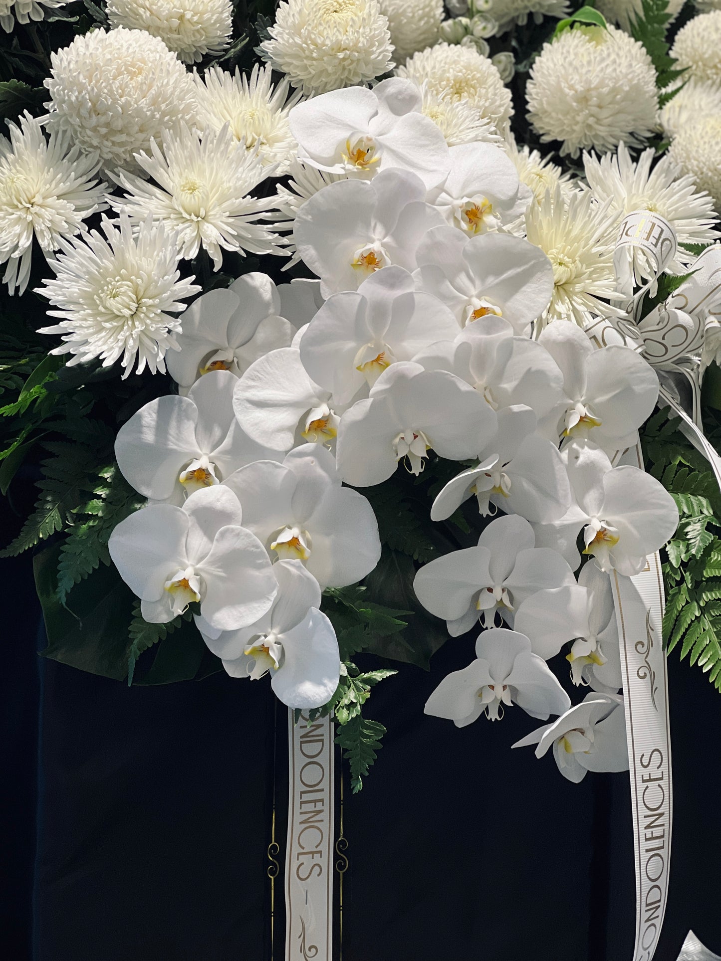 CSBF 5009 | Condolence & Funeral Flowers