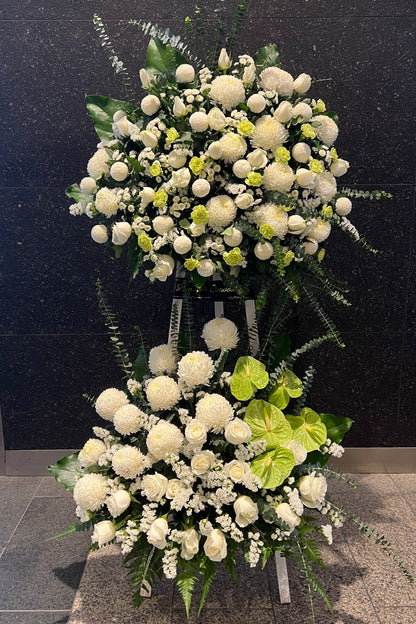CSBF 5013 | Condolence & Funeral Flowers