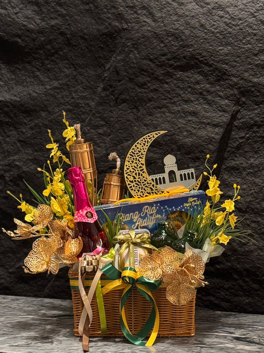 Golden Crescent Festive Hamper