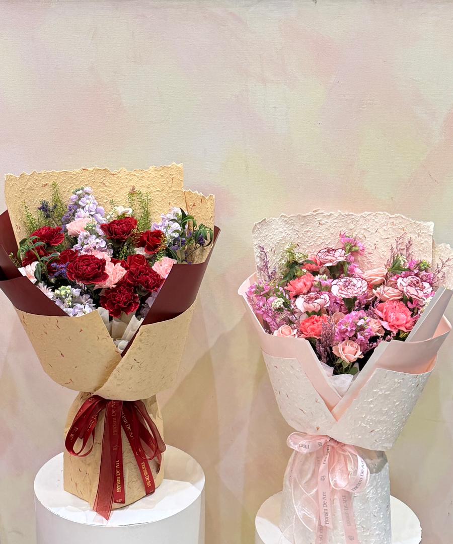 Blush Petals