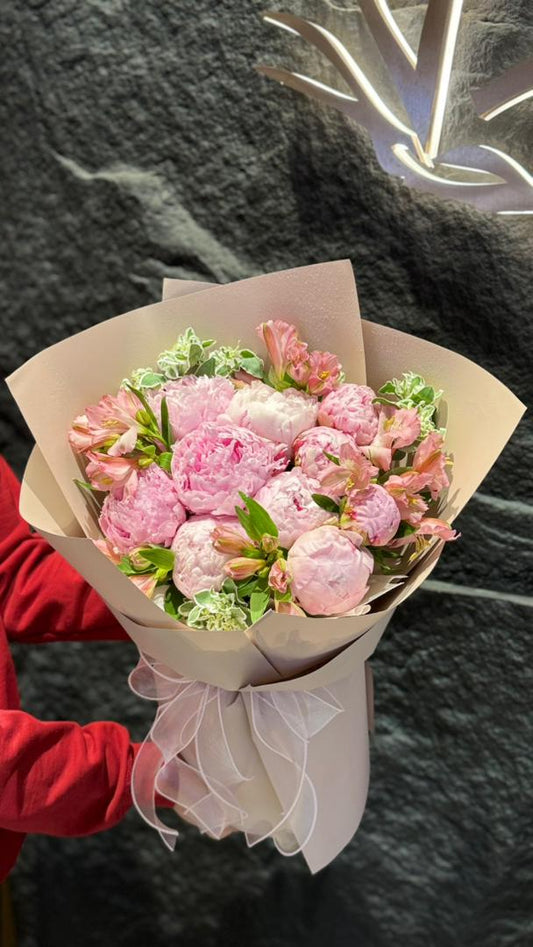 Blush Peony