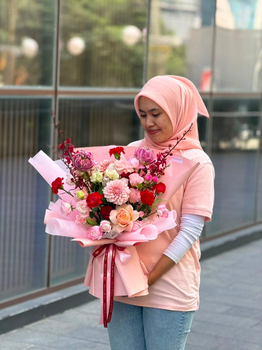 Petal Symphony | Flower Bouquet