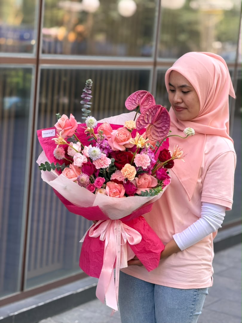 Floral Élan | Flower Bouquet