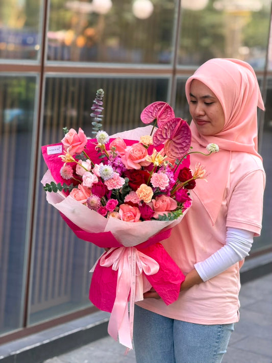 Floral Élan | Flower Bouquet