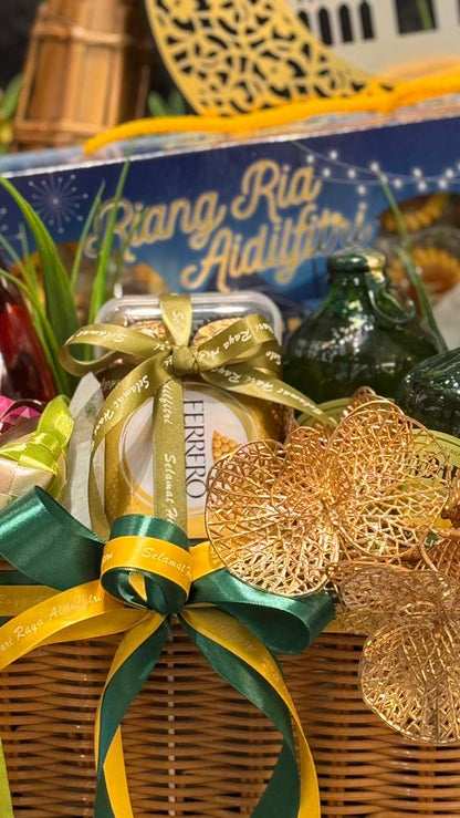 Golden Crescent Festive Hamper