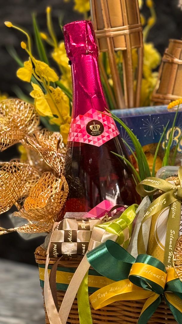 Golden Crescent Festive Hamper