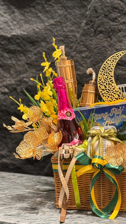 Golden Crescent Festive Hamper