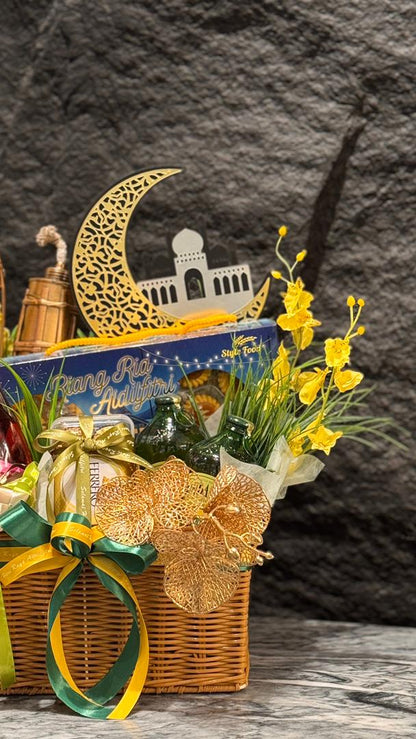 Golden Crescent Festive Hamper
