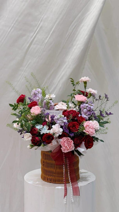 Blush Petals