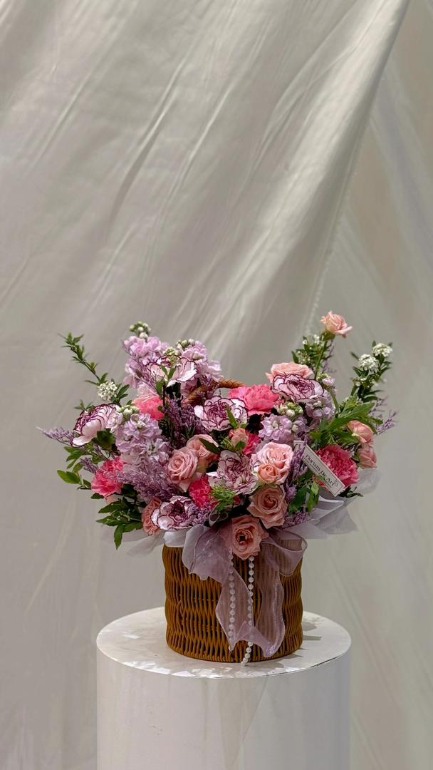 Blush Petals