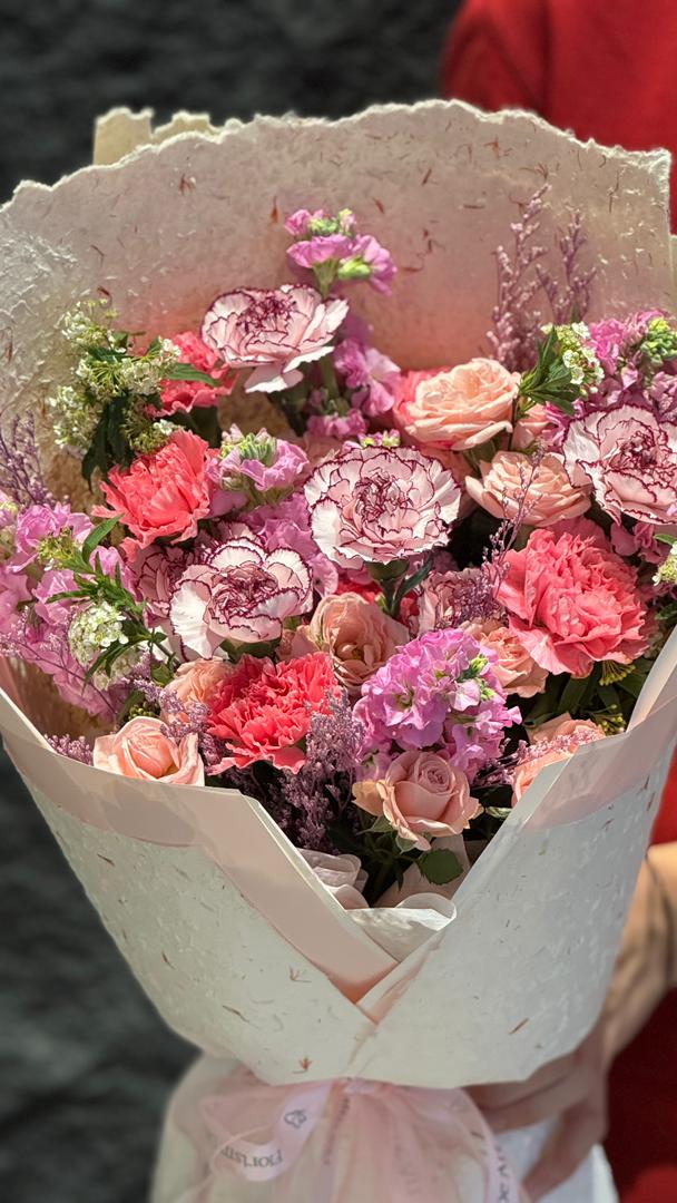 Blush Petals