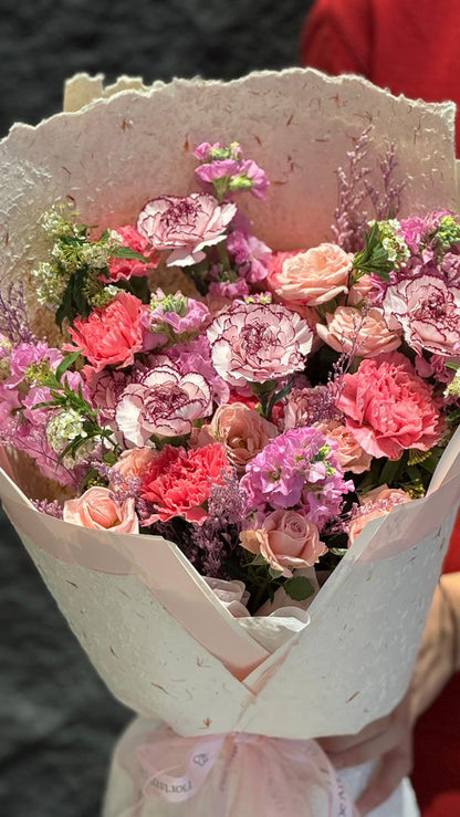 Blush Petals