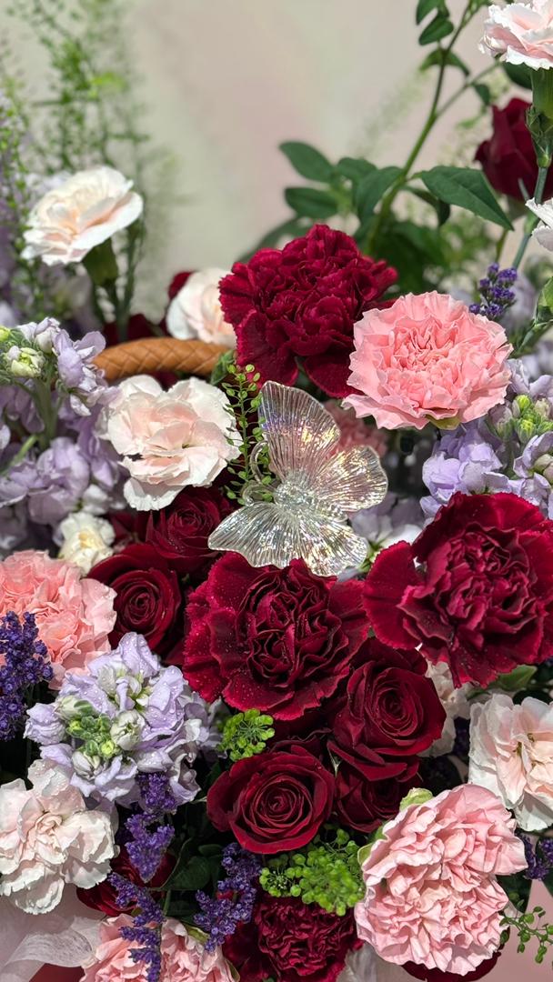 Blush Petals