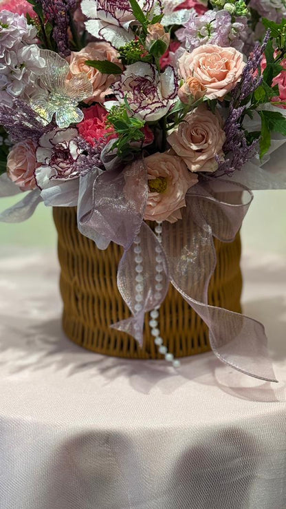 Blush Petals