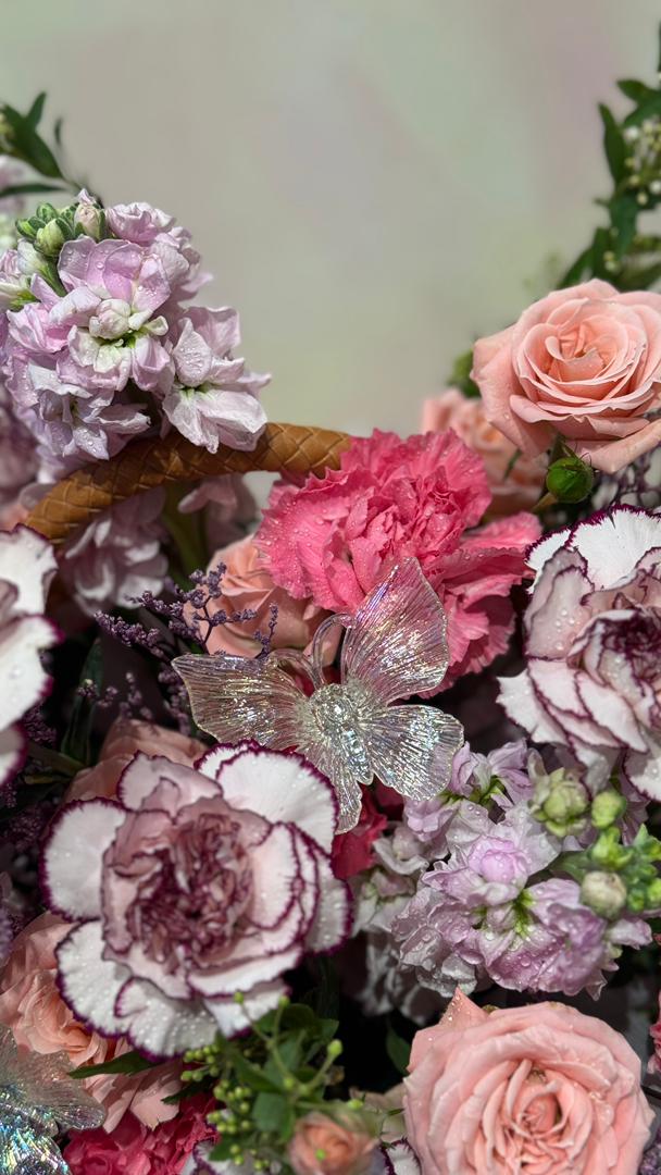 Blush Petals