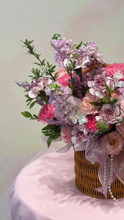 Blush Petals