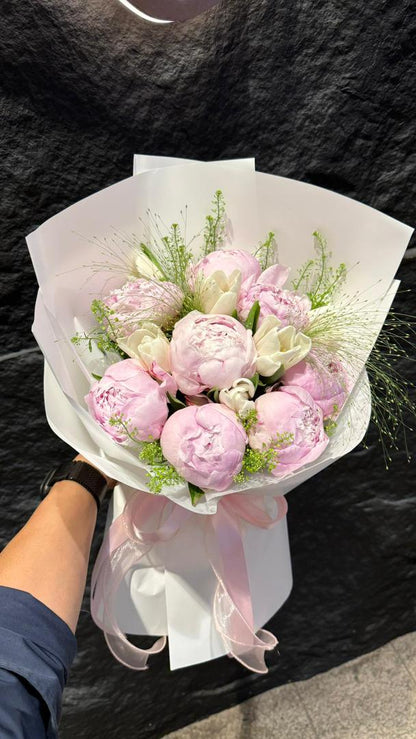 Peony Whisper