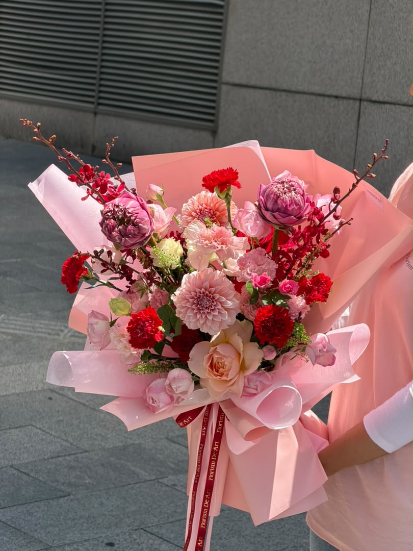 Petal Symphony | Flower Bouquet