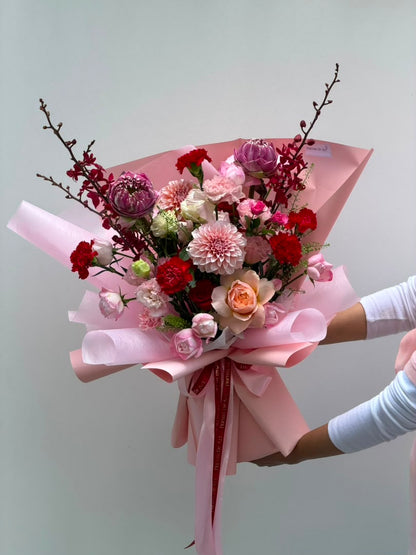 Floral Élan | Flower Bouquet