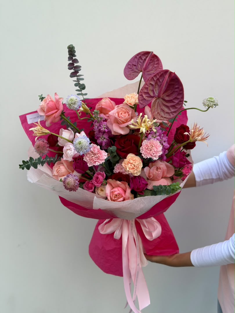 Floral Élan | Flower Bouquet