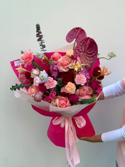 Floral Élan | Flower Bouquet