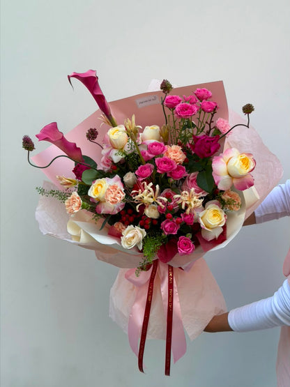 Garden Grace | Flowers Bouquet