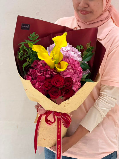 Petal Promise