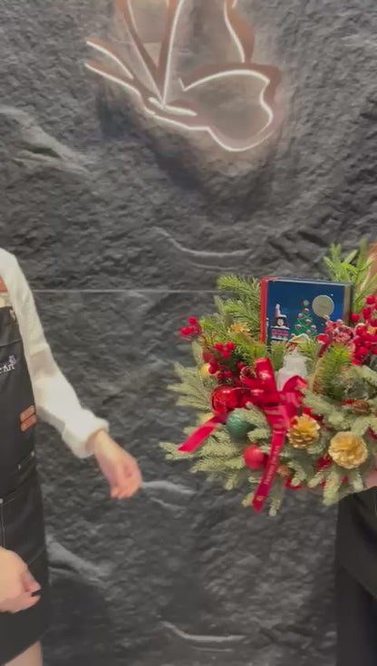 Winter Wonderland Gift Box